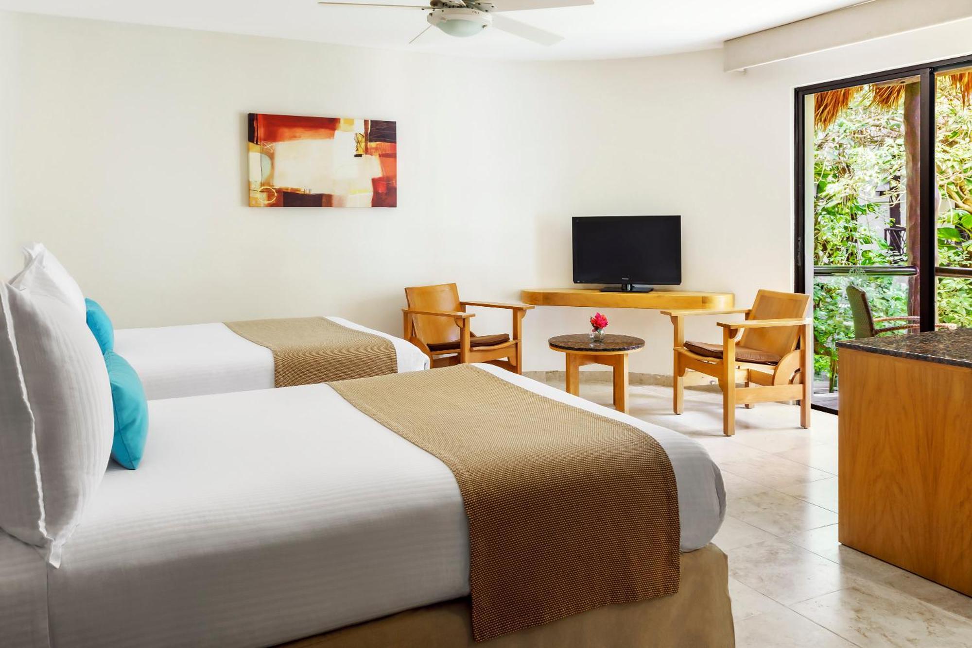 Premium Room 2 Double Beds